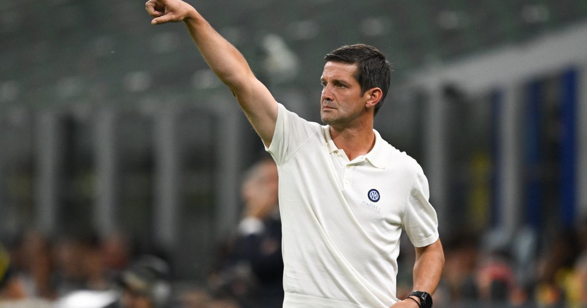 Chivu “Con la Juve sfida importante ma il campionato è una maratona”