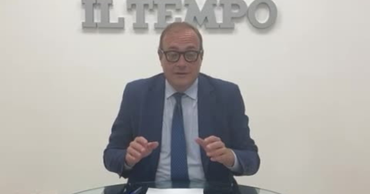 flotilla ci querela il grazie e il vaffa di cerno finalmente vedremo quelle carte in tribunale