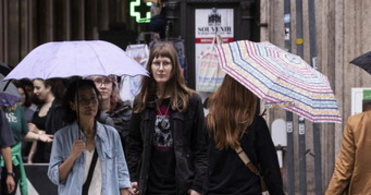 Giuliacci spiazza tutti: "Tre fasi", i giorni di settembre da segnare
