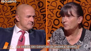 Quarto Grado, la madre di Sempio sbotta: Una famiglia di assassini