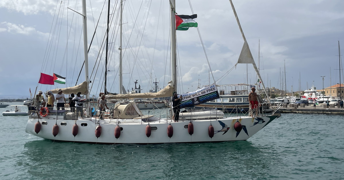 Invece di salvare palestinesi Flotilla si inGaza e querela Il Tempo Invece di salvare palestinesi Flotilla si inGaza e querela Il Tempo