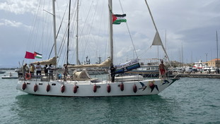 Invece di salvare palestinesi Flotilla si inGaza e querela Il Tempo