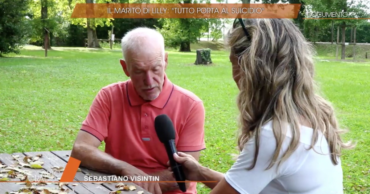 mai la verit224 visintin respinge ancora le accuse sulla morte di liliana la pista estrema