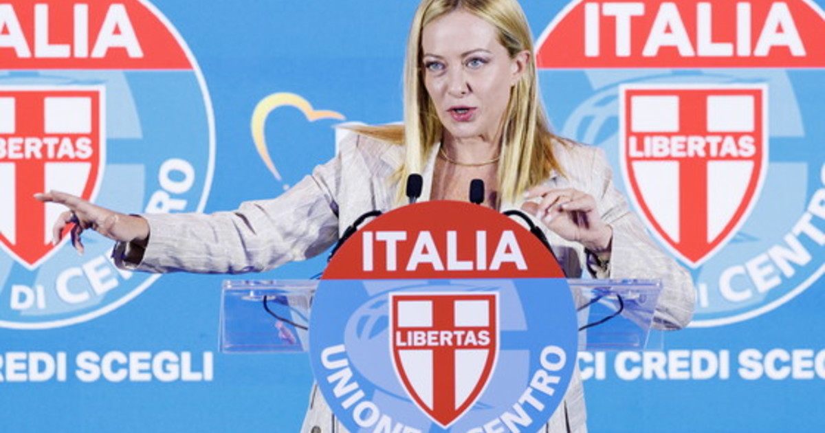 La lezione di Meloni alla sinistra: "Accusati di odio da chi festeggia l'omicidio di Kirk"