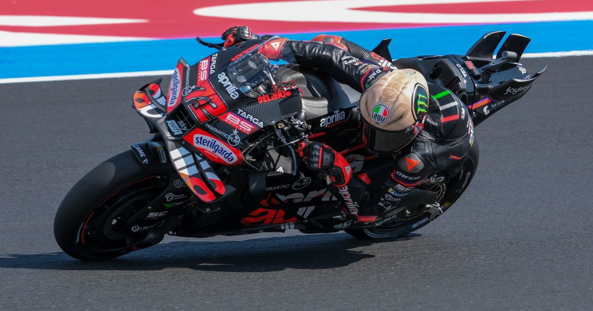 Bezzecchi zmagal v sprintu v Misanu, Marquez odstopil