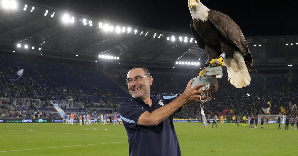 Lazio, Sarri contro calendario e nazionali