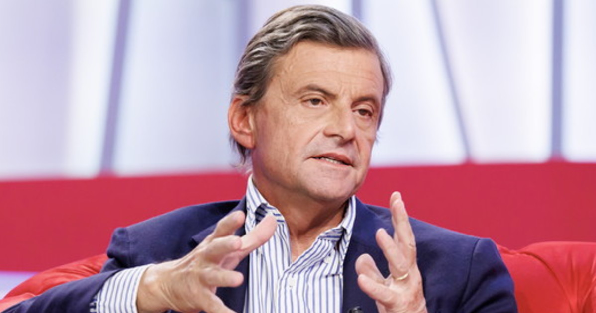 Marche, affondo di Calenda a Ricci: "Non con chi dice no ai termovalorizzatori"
