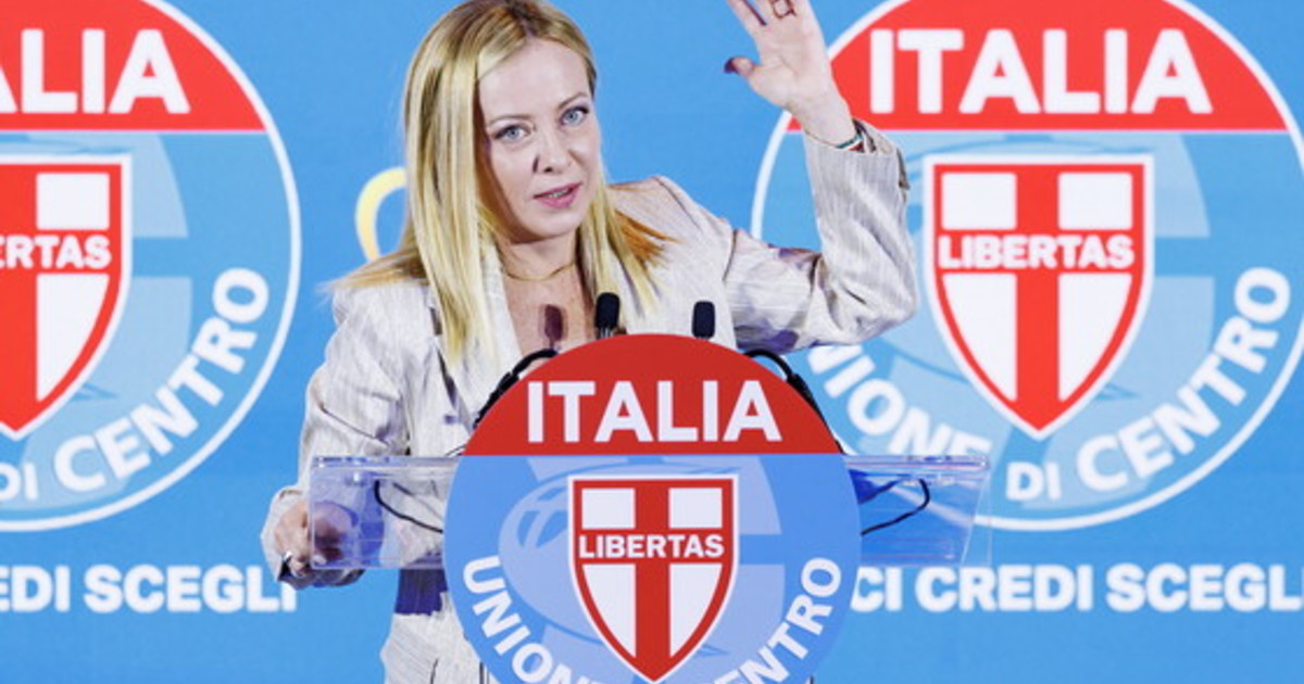 Charlie Kirk, Meloni: Clima d'odio insostenibile. La sinistra giustifica la violenza