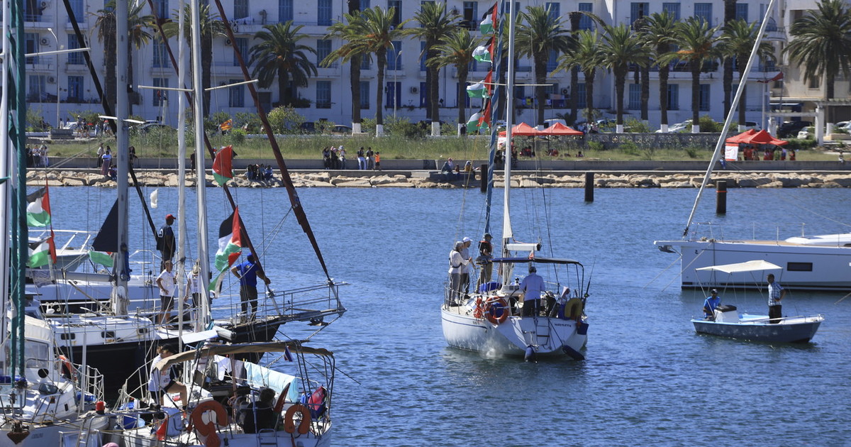flotilla ci querela ma i ros acquisiscono l inchiesta de il tempo sui legami con hamas
