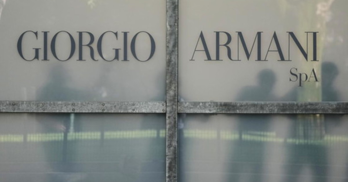 giorgio armani cosa emerge dal testamento e chi 232 il beneficiario morselli