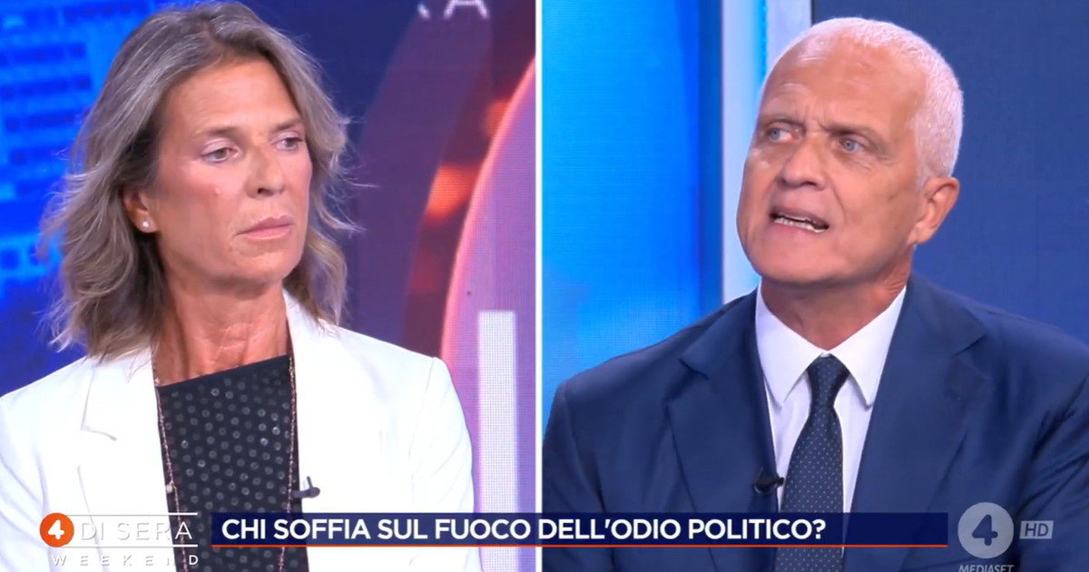 "Antimelonismo viscerale", Verderami denuncia la "cupola di sinistra che diffonde odio"