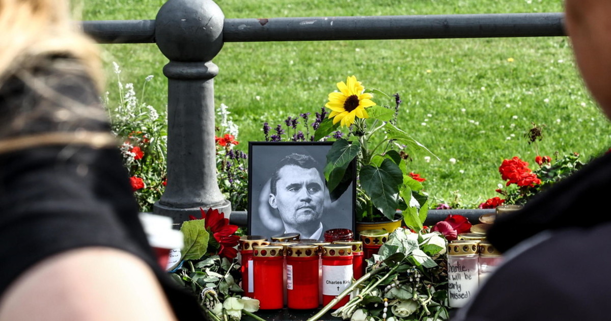 L'ultima assurda teoria del complotto su Kirk che tira in ballo gli ebrei