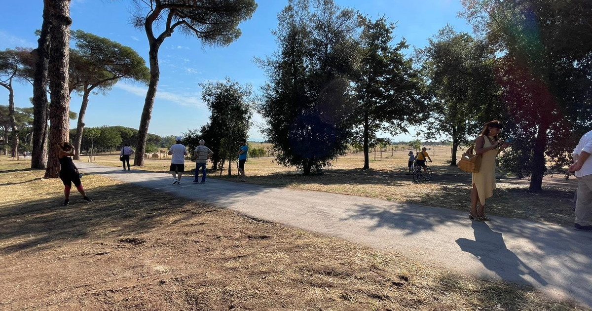 Si apre la terza porta sul polmone verde di Tor Marancia. Ecco quando