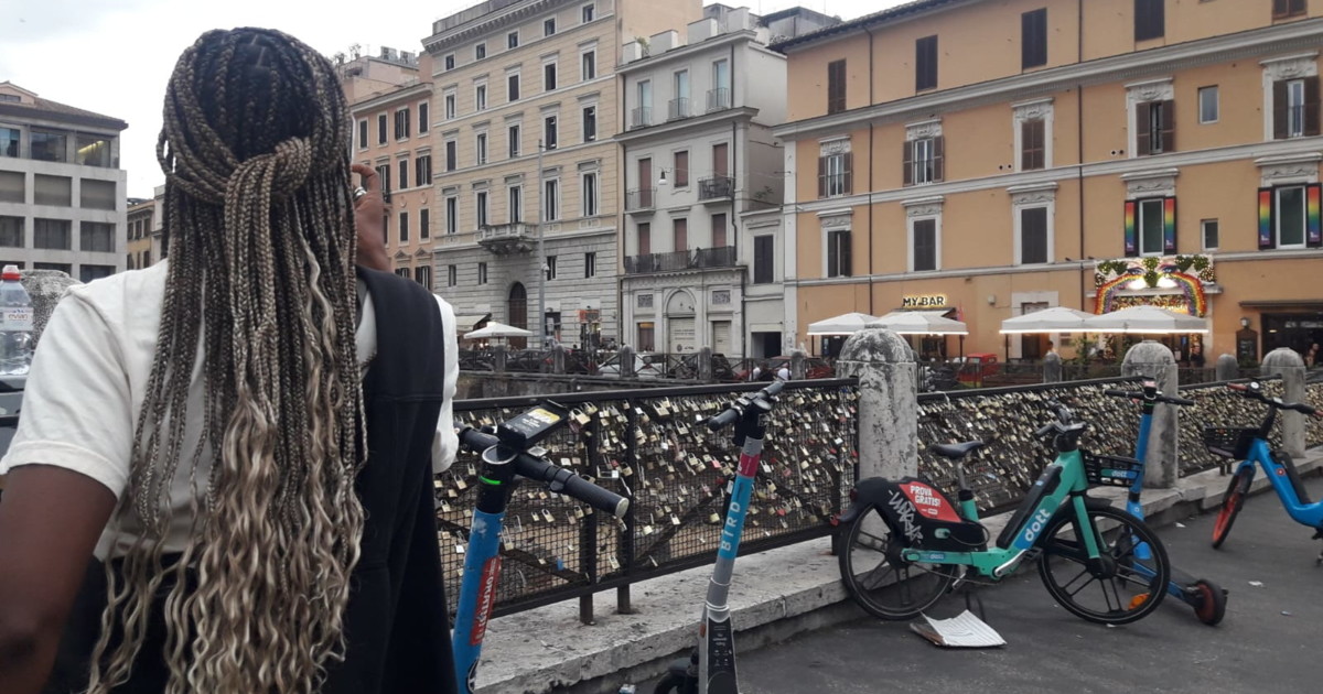 Addio Ponte Milvio, i lucchetti dell Addio Ponte Milvio, i lucchetti dell