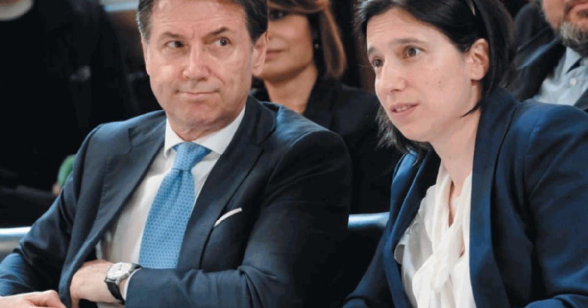 Col Pd non è un'alleanza. Conte vuole fare il leader