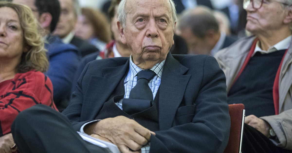 "Meloni? Brava e moderata, ha smussato gli estremi. La vedo bene al Quirinale" "Meloni? Brava e moderata, ha smussato gli estremi. La vedo bene al Quirinale"