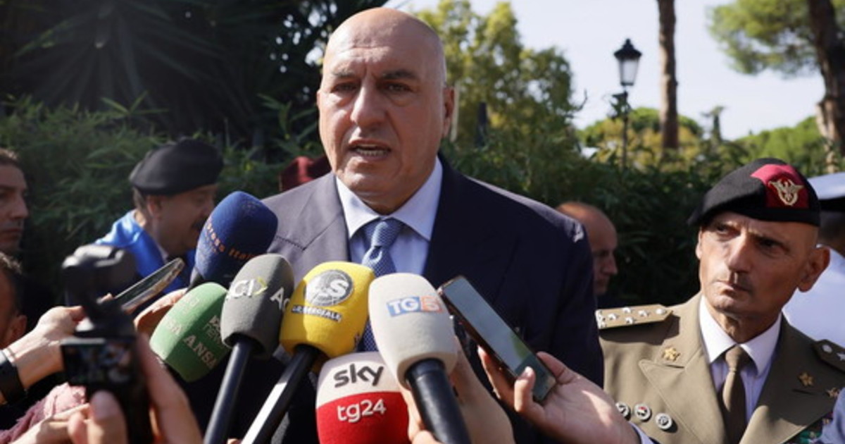 Non siamo pronti a nessun attacco. La verità di Guido Crosetto