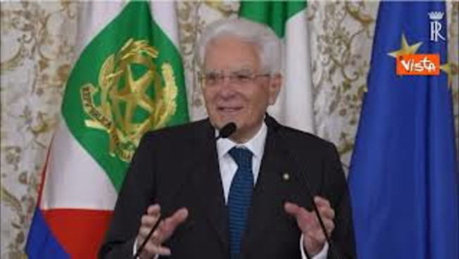 mattarella riceve nazionali basket u20 rifiuto di distinguere la rilevanza tra femminile e maschile