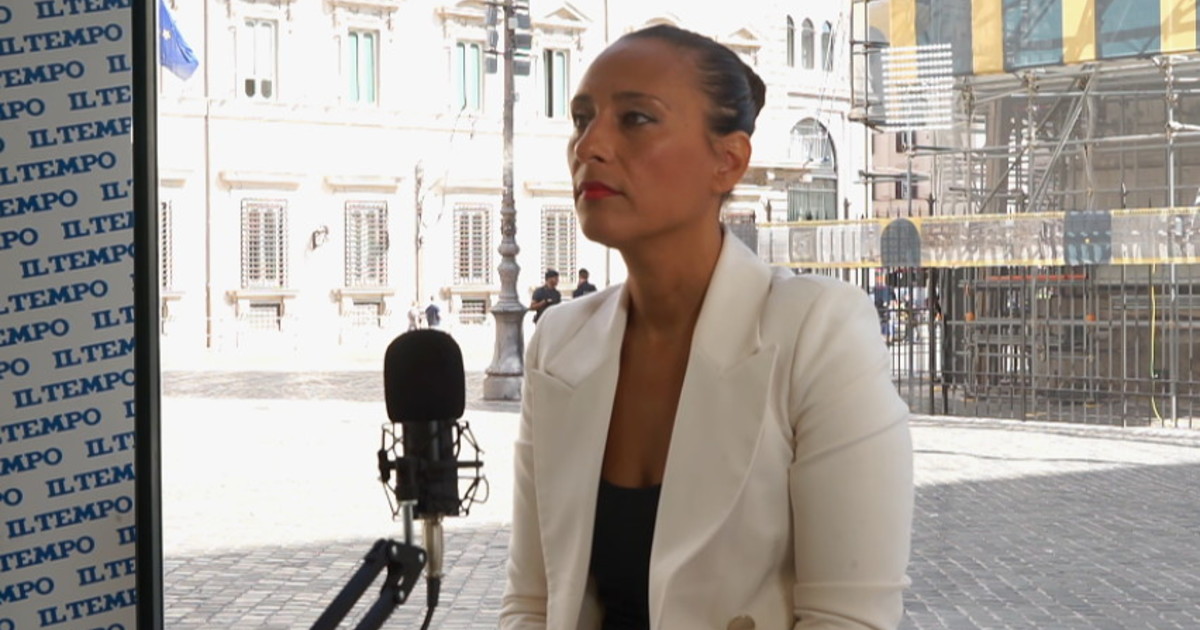 Kelany: "La sinistra è accecata dall Kelany: "La sinistra è accecata dall