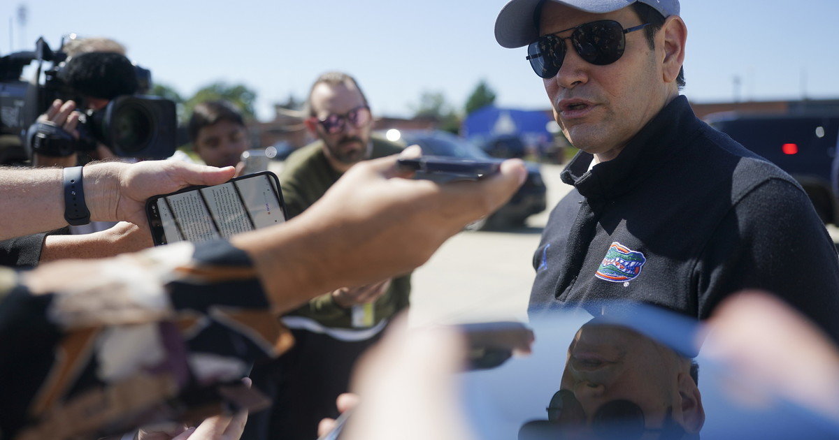 Rubio a Gerusalemme: Sostegno contro i governi deboli che demonizzano Israele