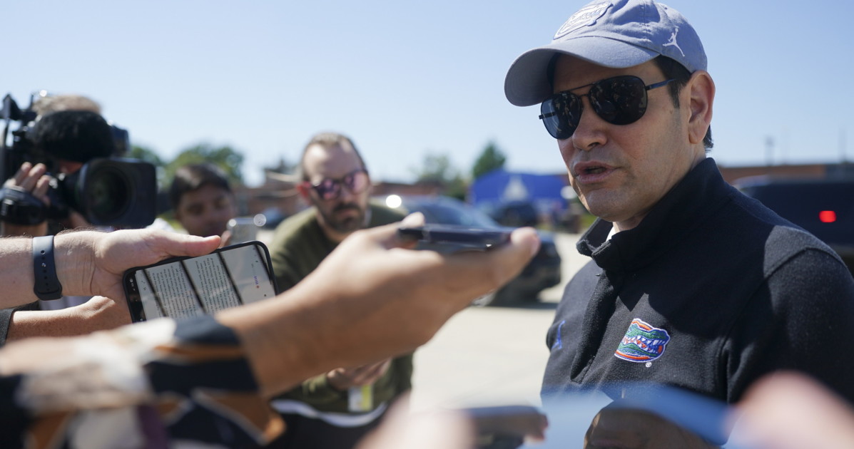 Rubio a Gerusalemme: "Sostegno contro i governi deboli che demonizzano Israele"
