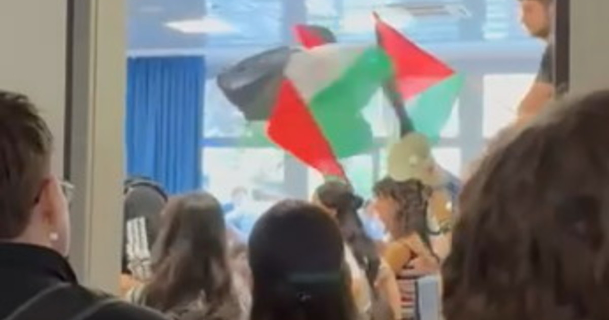 Il blitz dei ProPal all'università, ferito il professore: portato al Pronto soccorso