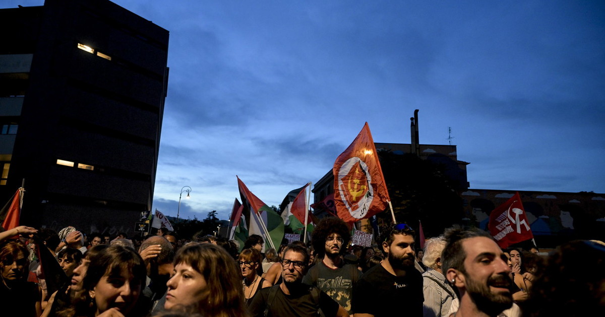 propal scatenati alta tensione da roma a milano scontri a padova