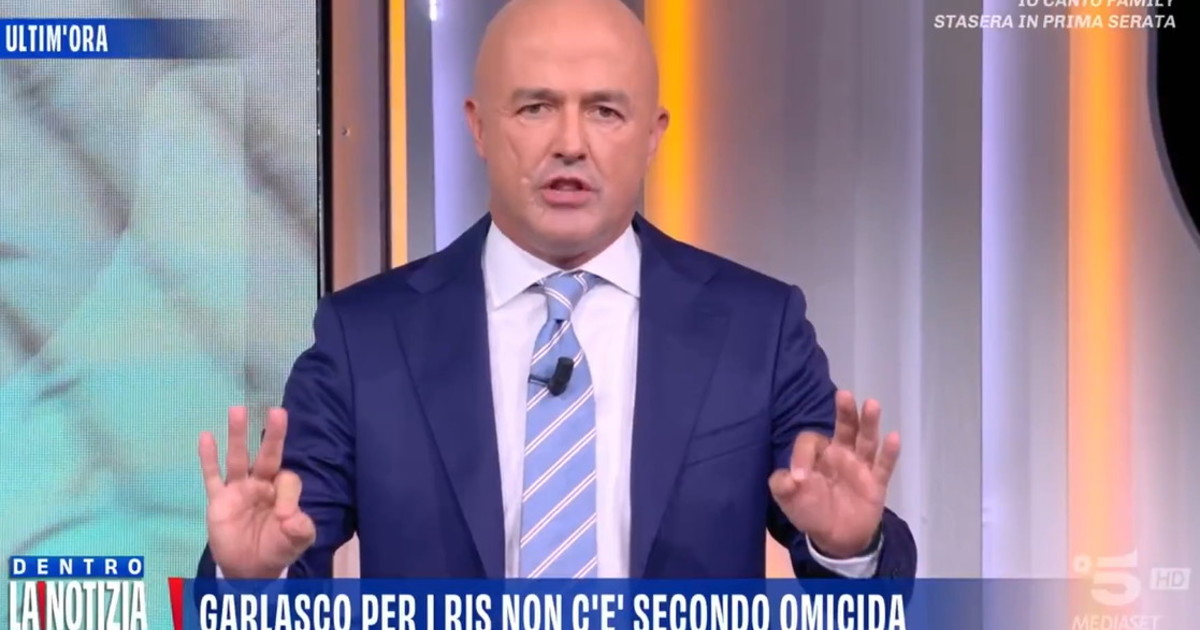 Garlasco, ecco l'analisi dei Ris sul sangue. Nuzzi: Conclusione clamorosa