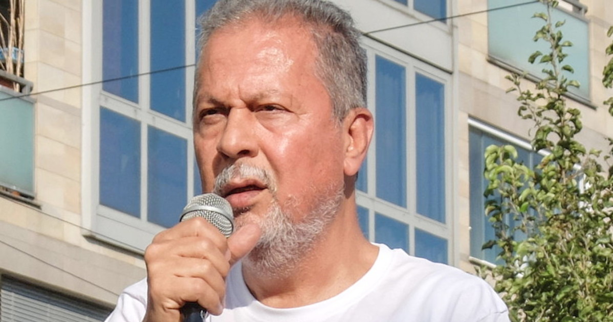 la minaccia di hannoun il tempo 232 nazifascista uniamoci contro di loro