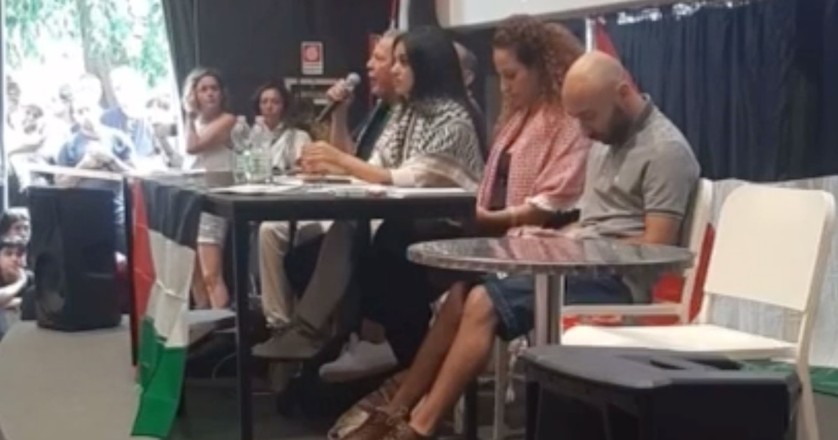 Hannoun minaccia Il Tempo: 