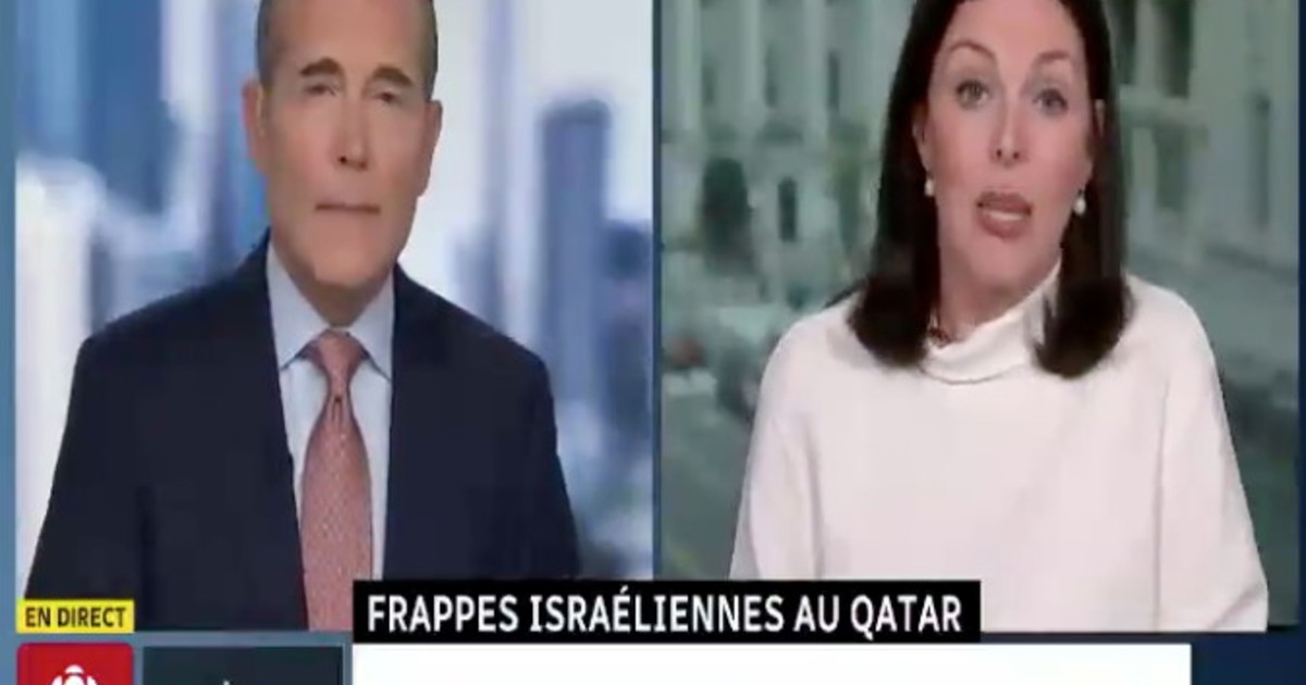ambasciata di israele contro la giornalista di radio canada sfuriata antisemita