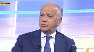 Sgomberiamo anche CasaPound. La promessa di Piantedosi