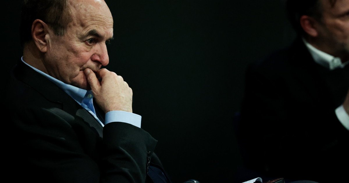 Bersani imbarazzato per D