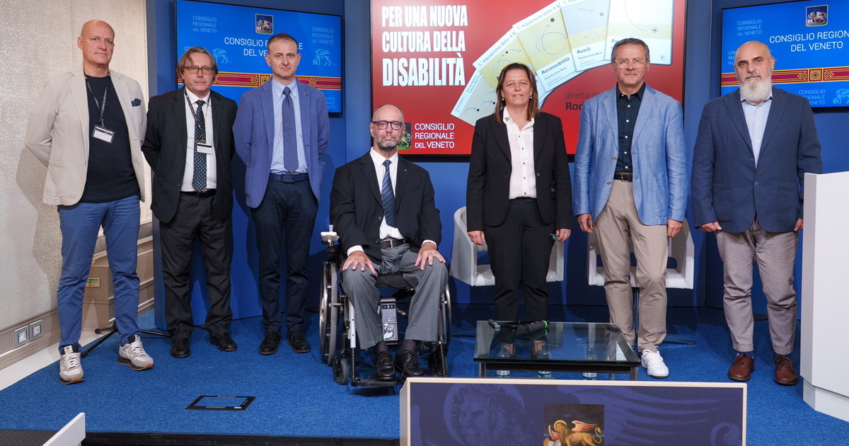 Comunicato Stampa: CRV   Presentata collana editoriale “Per una nuova Cultura della Disabilità” di Rodolfo Dalla Mora