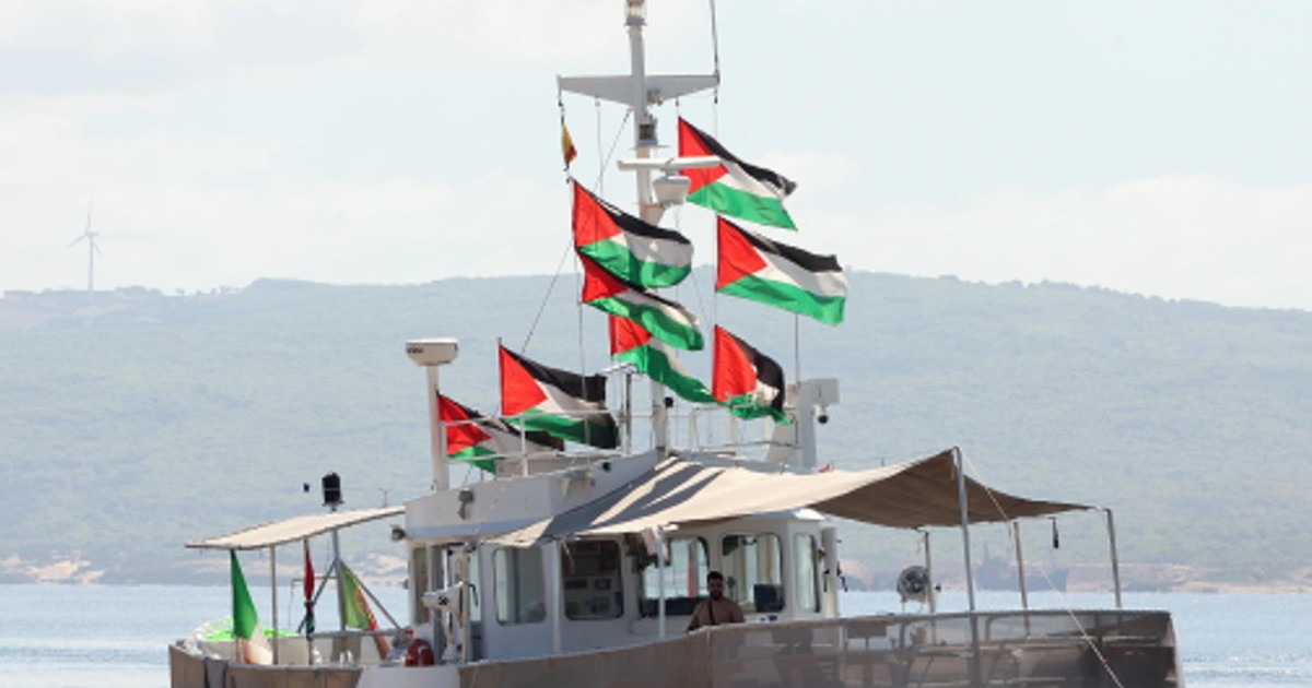 Flotilla in alto mare, le comunità islamiche a Greta: "Rimanga nella missione"
