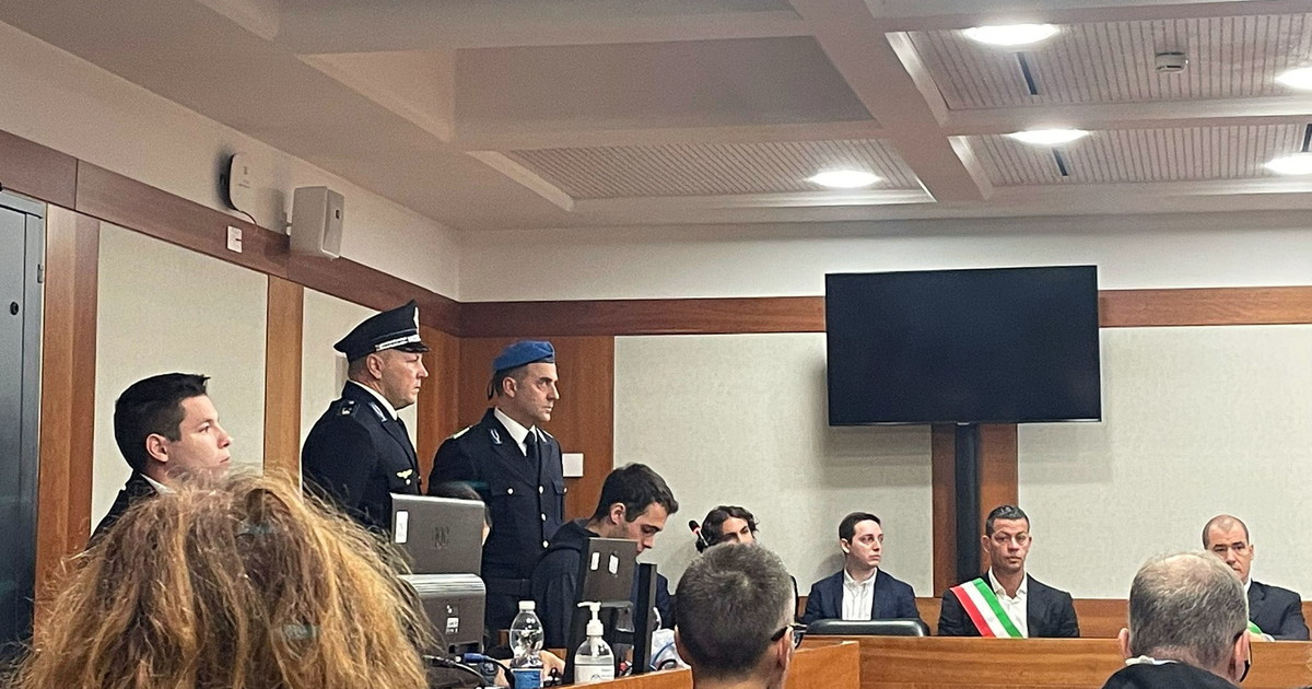 altri guai per il killer di giulia cecchettin l episodio choc in carcere cosa 232 successo
