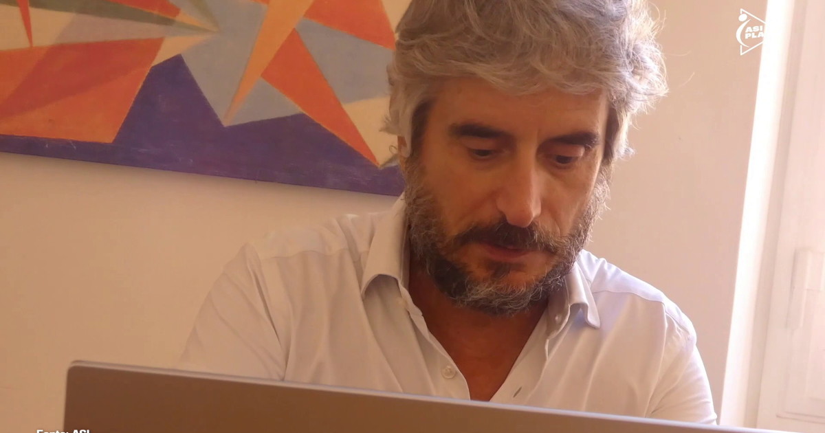 Palmaroli in arte Osho "Sport mi ha aiutato a raccontare momenti bui"