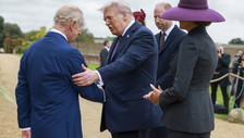 Trump a re Carlo: Legame eterno Usa-Regno Unito. In arrivo investimenti miliardari