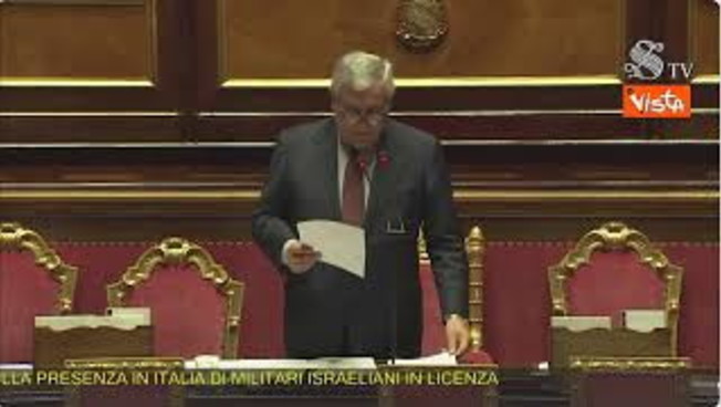gaza tajani carneficina inaccettabile governo netanyahu ben oltre reazione proporzionata