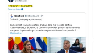 Ilaria Salis, la sinistra impazzisce per un tweet: cosa vogliono dire questi numeri