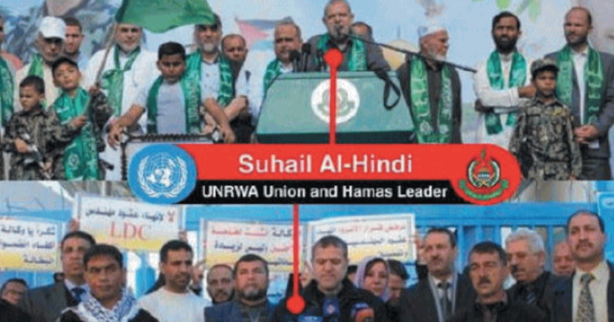 Ecco i report choc sui legami Hamas Onu in Palestina. Le ombre sui viaggi di Albanese