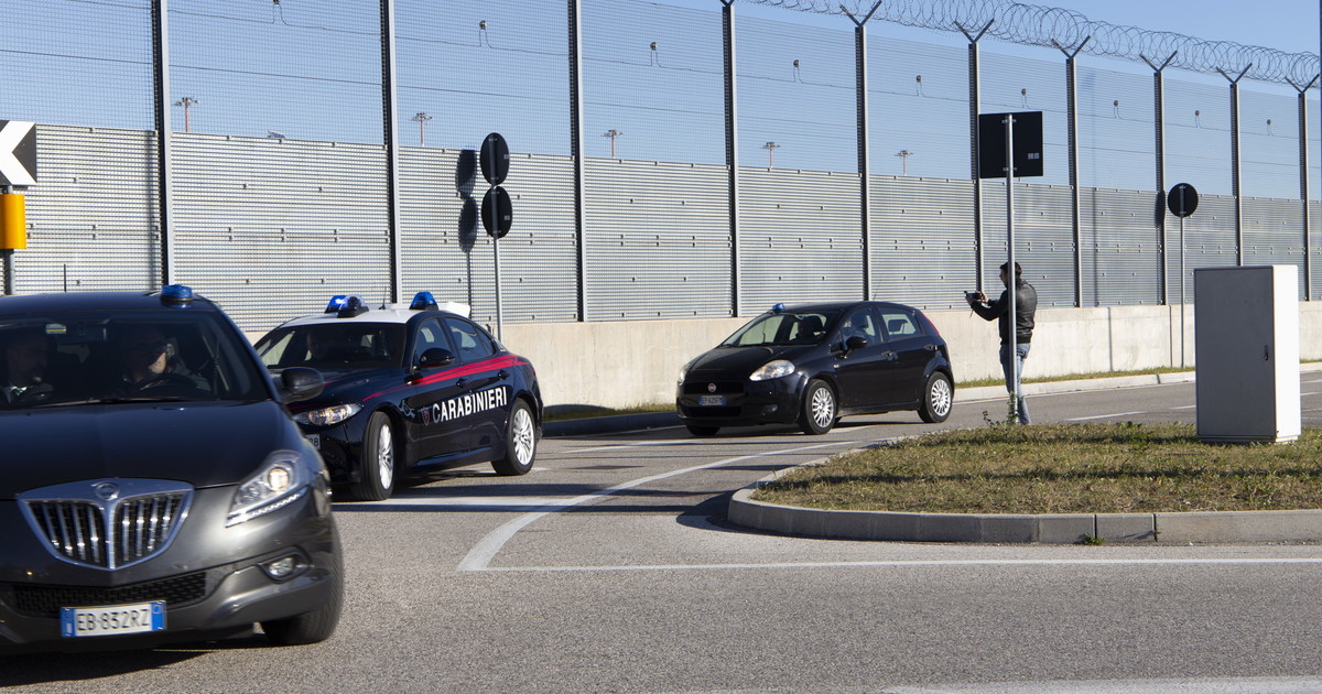l aggressione in carcere a turetta il labbro ferito e poi la sorpresa il retroscena