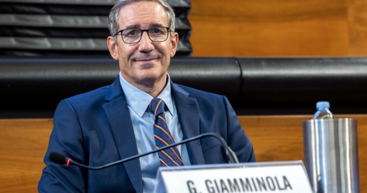 Giovanni Giamminola: “L Giovanni Giamminola: “L