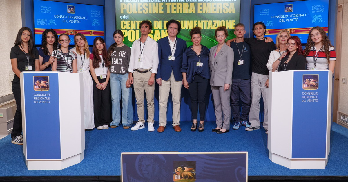 comunicato stampa associazione 8216polesine terra emersa di adria e 8216centro documentazione polesano 