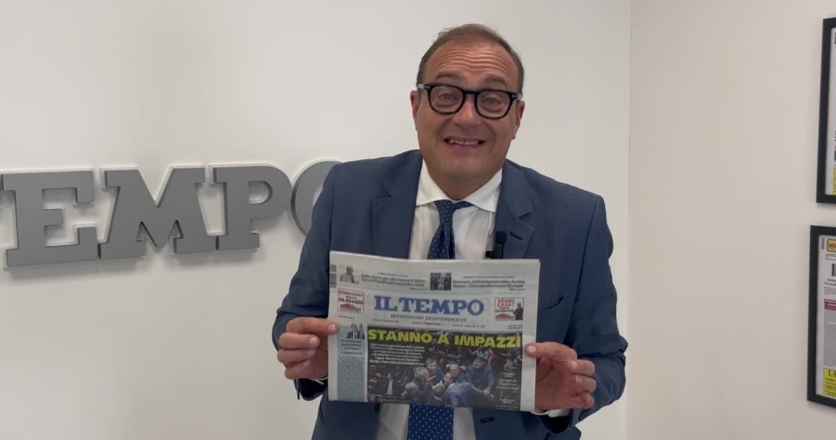 "Con la scusa di Gaza vogliono fermare la riforma della giustizia". Cerno smaschera il vero obiettivo della sinistra