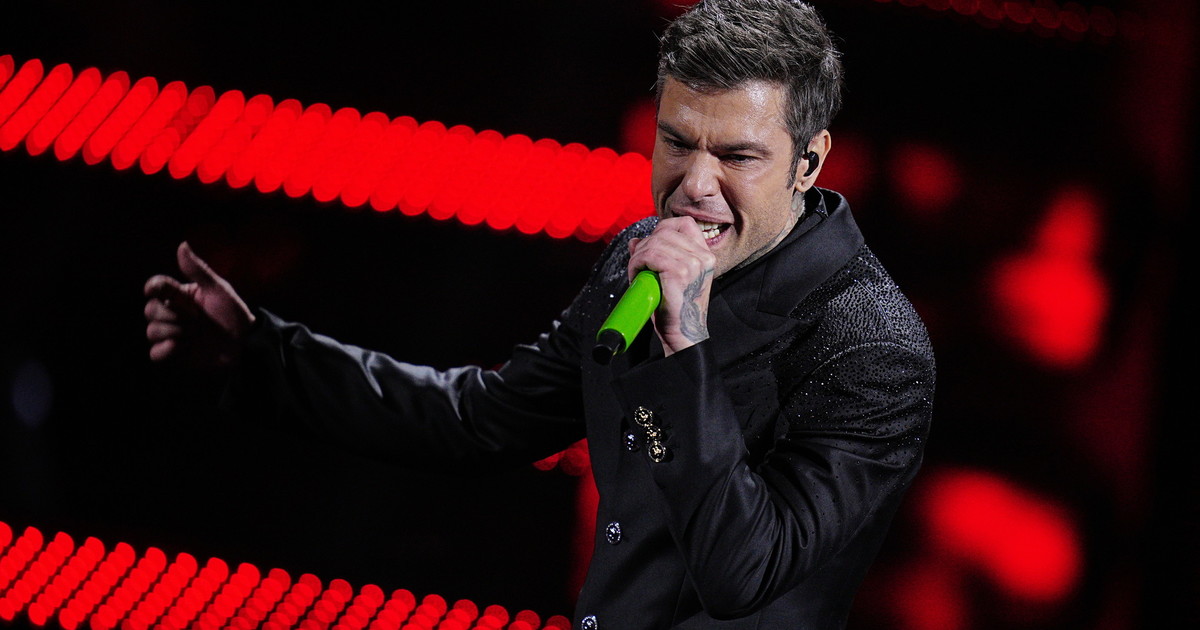 se la rima non si 232 capita su chi punta il dito fedez dopo la bufera su sinner