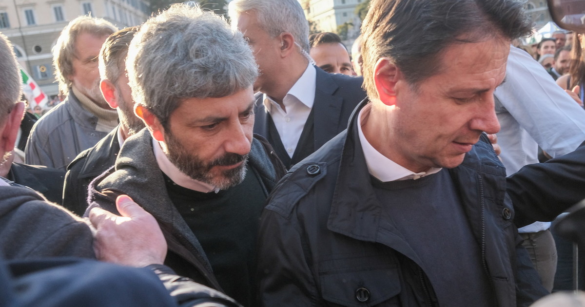 nessuna lista del presidente in campania gi224 volano gli stracci tra conte e fico