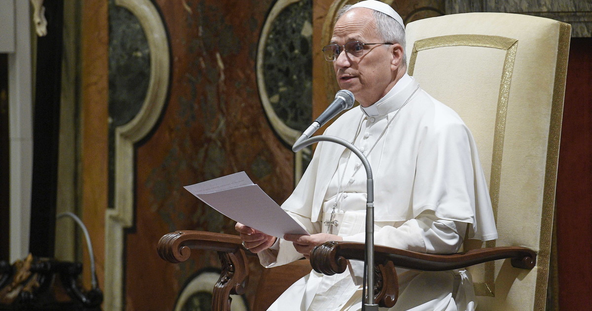 leone giustizialista o garantista in vaticano via all appello di becciu