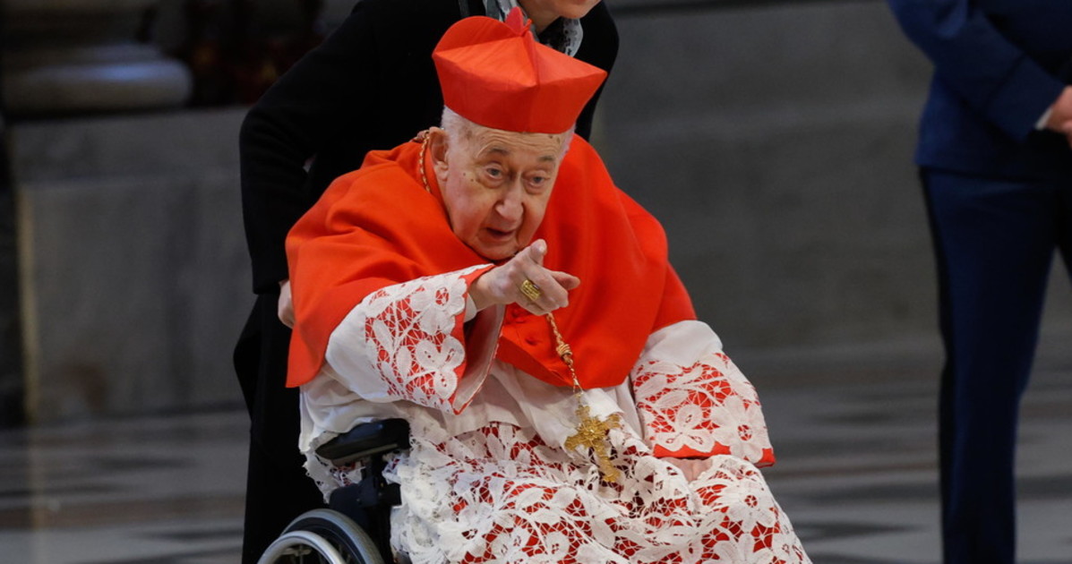 Il cardinale Ruini "in ripresa", le condizioni dopo la paura del ricovero Il cardinale Ruini "in ripresa", le condizioni dopo la paura del ricovero