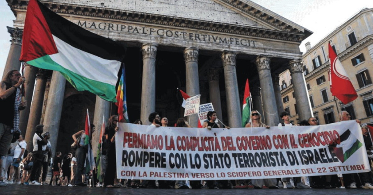Il lunedì nero del blocca Italia: caos, disagi e allarme antagonisti in tutta Italia Il lunedì nero del blocca Italia: caos, disagi e allarme antagonisti in tutta Italia